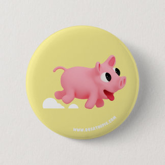 Rosa the Pig keep running Button