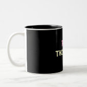 Rosa Thositive Tasse (Links)
