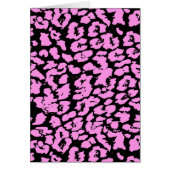 Rosa Tierfelder (Vorne)