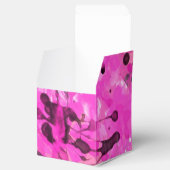 Rosa Tinte Geschenkschachtel (Geöffnet)