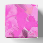Rosa Tinte Geschenkschachtel (Oben)