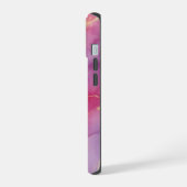 Rosa Tinte iPhone 15 Hülle (Linke Seite)