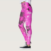Rosa Tinte Leggings (Links)
