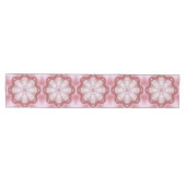 Rosa Tischläufer (Horizontal)