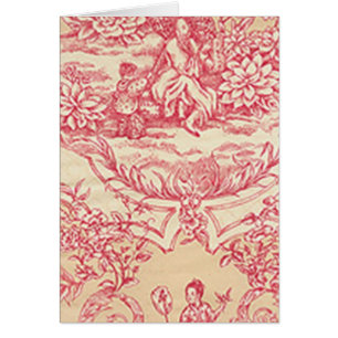 Rosa Toile
