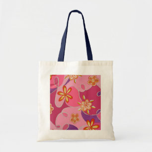 Rosa tolle Entwurfs-Tasche für sie Tragetasche
