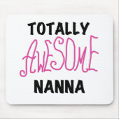 Rosa total fantastische Nanna T - Shirts und Mousepad (Vorne)