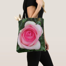 Rosa Tote Tasche