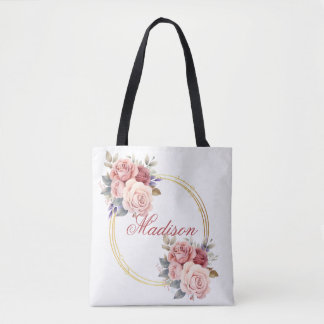 Rosa Tragetaschen Tasche