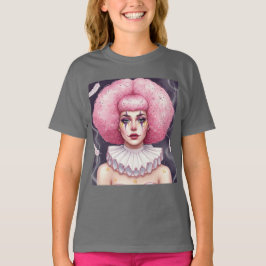 Rosa Traum von Natasha Us T-Shirt