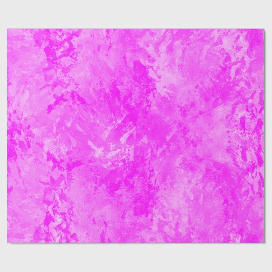 Rosa Träume werden aus diesem Papier gemacht Geschenkpapier (Flach)