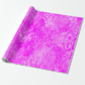 Rosa Träume werden aus diesem Papier gemacht Geschenkpapier (Ungerollt)