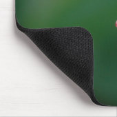 Rosa TraumMousepad Mousepad (Ecke)