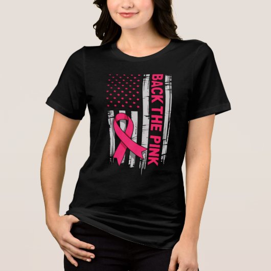ROSA Tri-Blend SHIRT (Vorderseite)