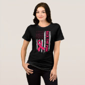 ROSA Tri-Blend SHIRT (Vorderseite voll)