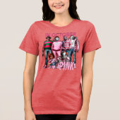 ROSA Tri-Blend SHIRT (Vorderseite)