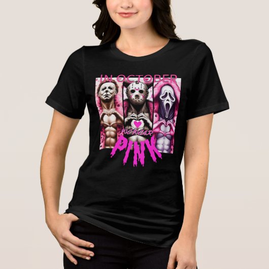 ROSA Tri-Blend SHIRT (Vorderseite)