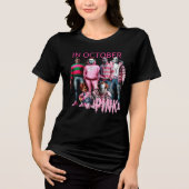 ROSA Tri-Blend SHIRT (Vorderseite)
