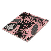 rosa tropisch fliese (Seite)