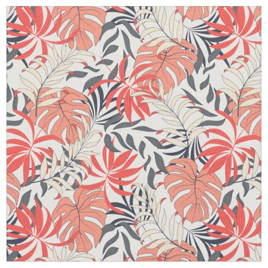 rosa tropisch stoff (Nahaufnahme)