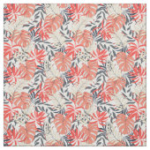 rosa tropisch stoff (Muster)