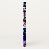 Rosa tropische Hibisken Blume Case-Mate iPhone Hülle (Hinten/Rechts)