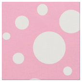 Rosa Tuch Stoff (Nahaufnahme)