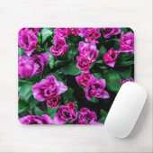 Rosa Tulpen Blume Mousepad (Mit Mouse)