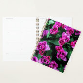 Rosa Tulpen Blume Planer (Anzeige)