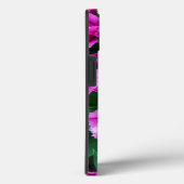 Rosa Tulpen Case-Mate iPhone Hülle (Rückseite / Rechts)