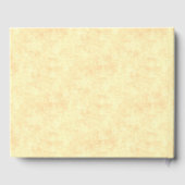 Rosa Tulpen Hochzeitsgäste Erinnerungen Gästebuch (Rückseite)