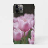 Rosa Tulpen-iPhone-Hülle Case-Mate iPhone Hülle (Rückseite)