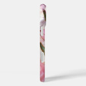 Rosa Tulpen-Sträußchen-Handyhülle Blumen-Geschenk Case-Mate iPhone Hülle (Rückseite / Rechts)