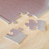 Rosa Tulpen und Spitzen Puzzle (Seite)