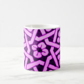 Rosa tunesische Tasse (Mittel)