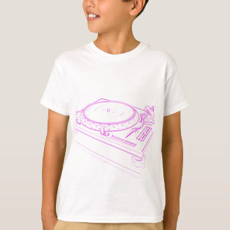 Rosa Turntable T-Shirt