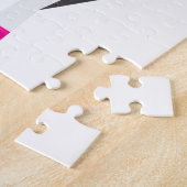 Rosa Tuxedo Puzzle (Seite)
