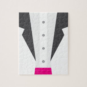 Rosa Tuxedo Puzzle