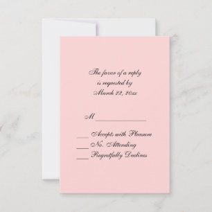 Rosa UAWG RSVP Karte