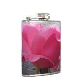 rosa über grau flachmann (Rechts)