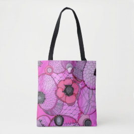 Rosa Überraschungs-Taschen-Tasche Tasche