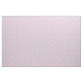Rosa und Blau Damast Patchwork mit Namen Stoff (Yard (91,4 cm))