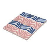 rosa und blau fliese (Seite)