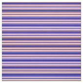 Rosa und blaue Linien Stoff (Muster)