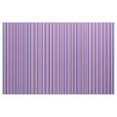 rosa und blaue Streifen/Linienmuster Stoff (Yard (91,4 cm))