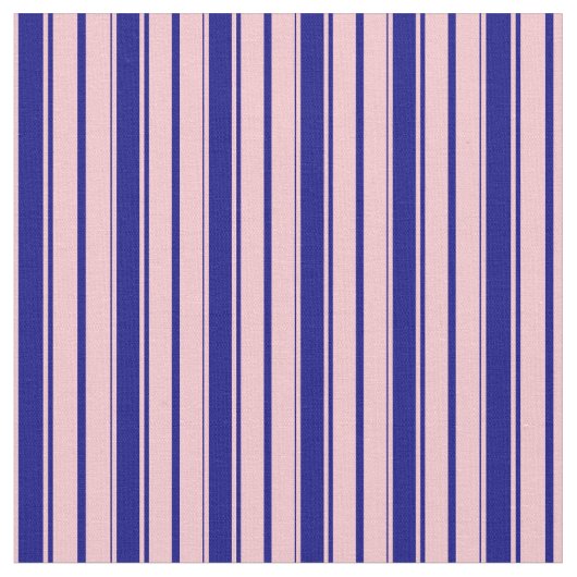rosa und blaue Streifen/Linienmuster Stoff (Nahaufnahme)
