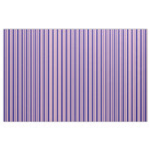 rosa und blaue Streifen/Linienmuster Stoff (Fat Quarter (45,7 x 55,9 cm))