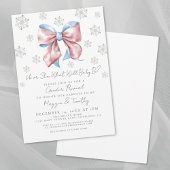 Rosa und blaue Wunde - Aufforderung Einladung