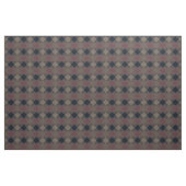 rosa und blaues geometrisches Muster Stoff (Yard (91,4 cm))