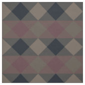 rosa und blaues geometrisches Muster Stoff (Muster)